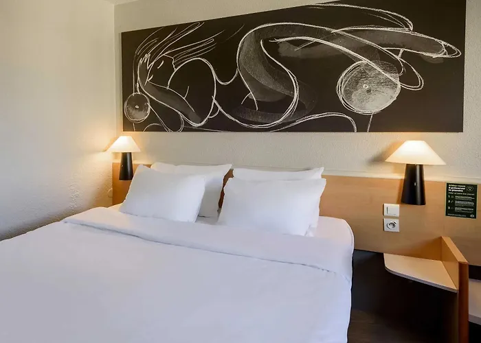 B&B Hotel Toulouse Universite