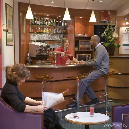 B&B Hotel Toulouse Universite 