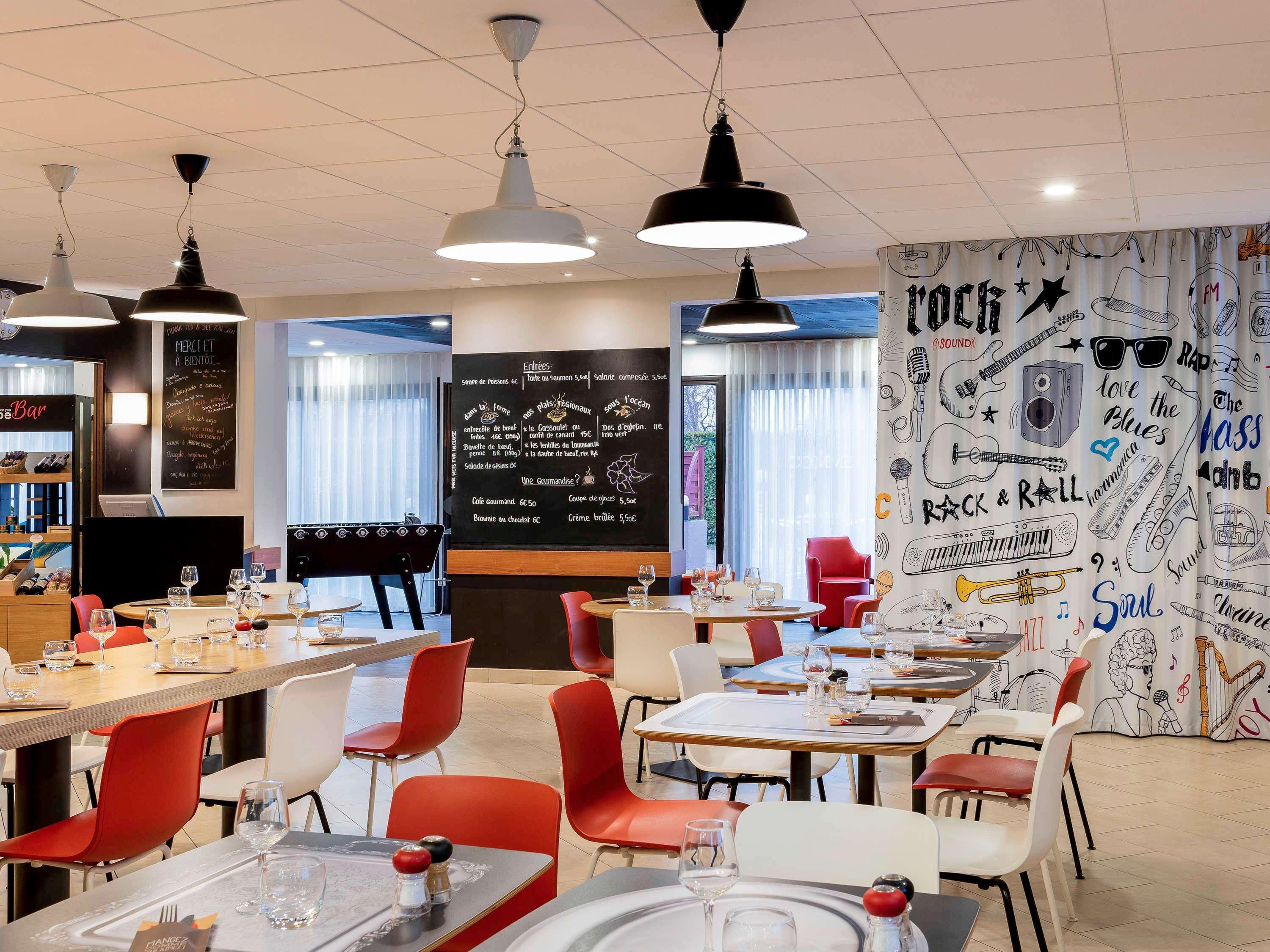 Ibis Hotel Tolosa