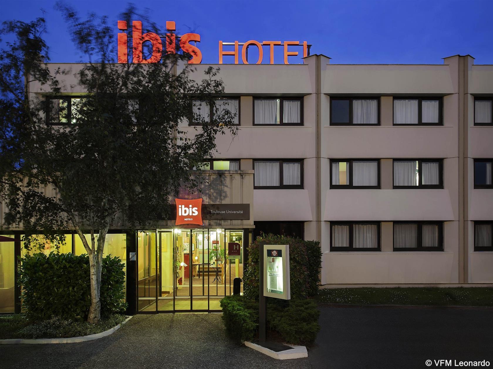 Ibis Hotel Tolosa
