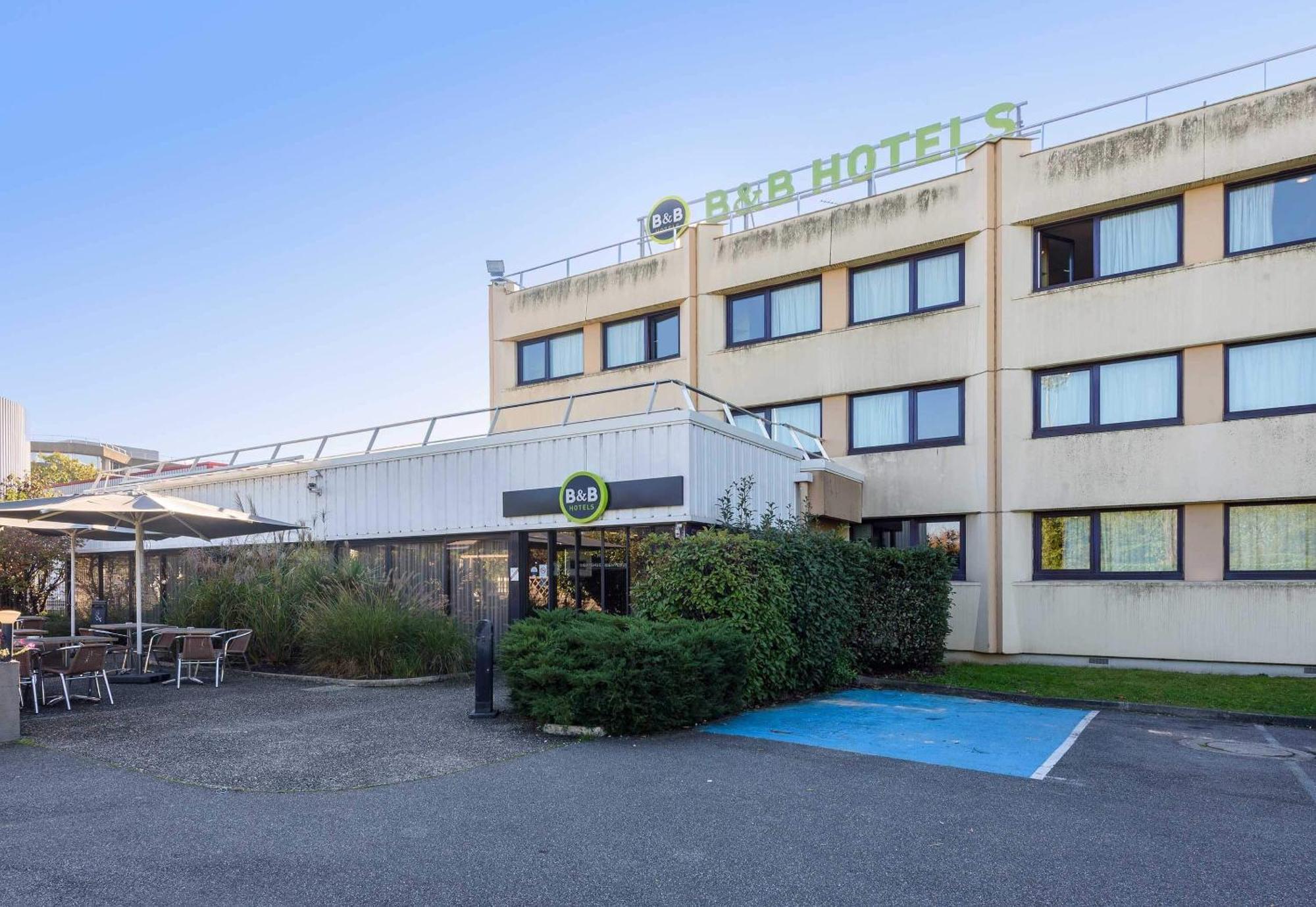 Ibis Hotel Tolosa
