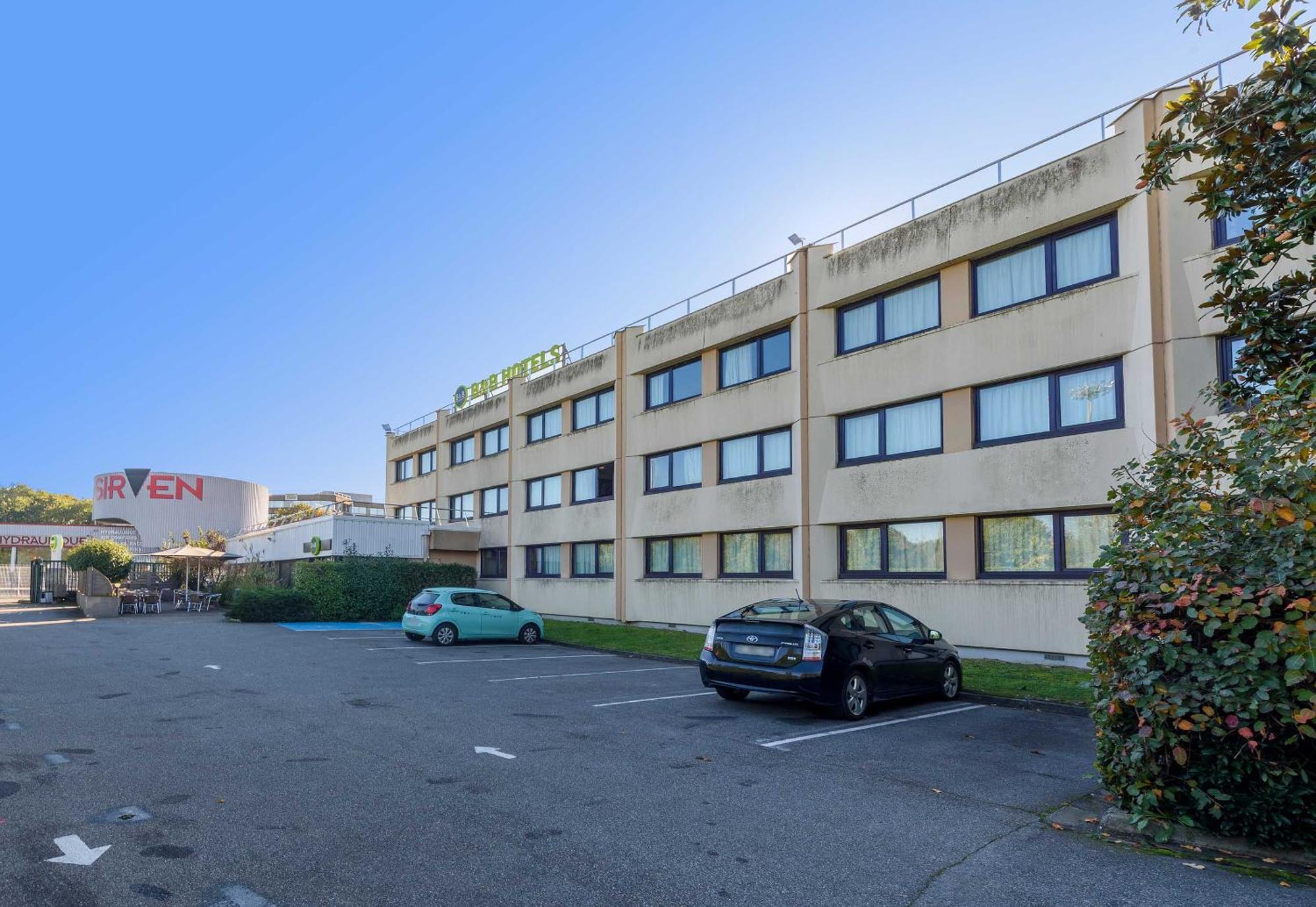 Ibis 3* Tolosa